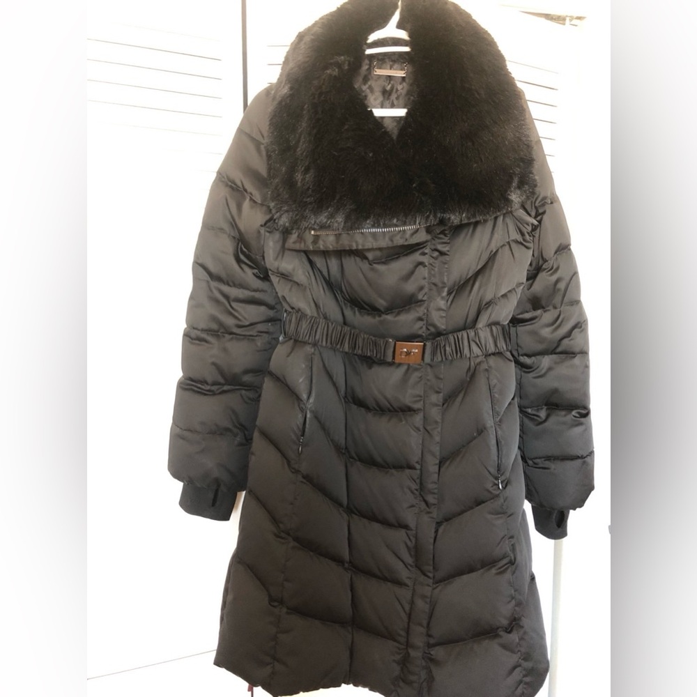 Diane Von Furstenberg Winter Coat